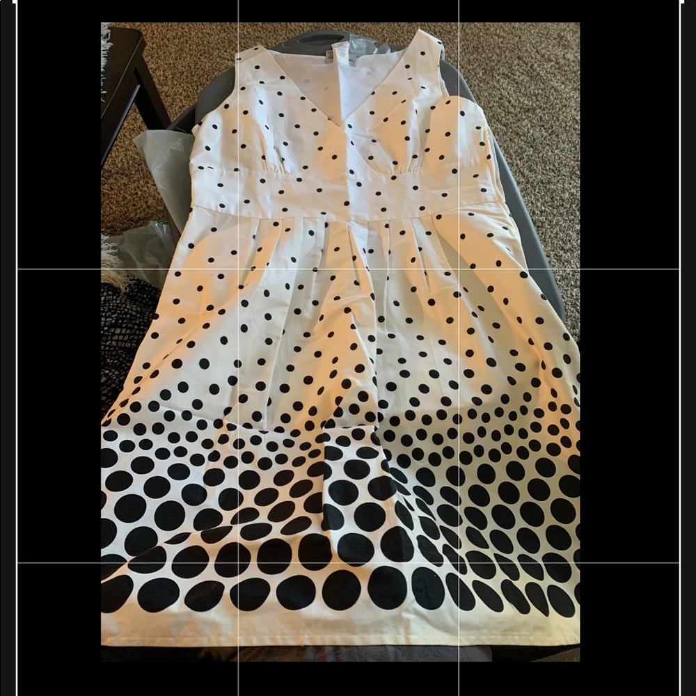Lovely dress 16 Petite